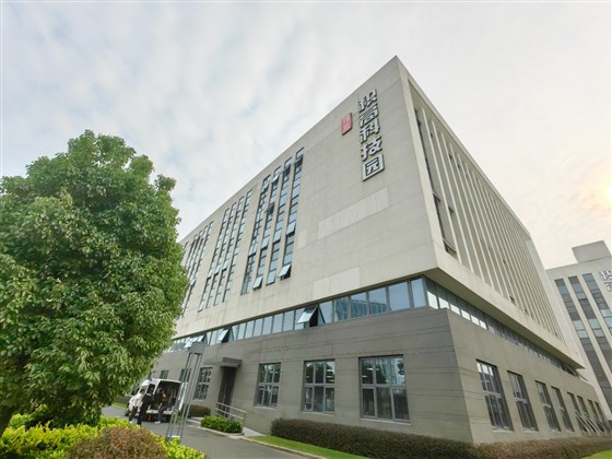 积高科技园，调色